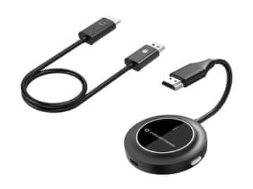 Conceptronic Conceptronic ATHERIC02B Brezžični HDMI razširjevalnik 1080P