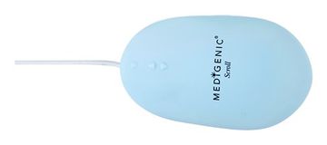 slomart Medigenic KEI-MM001 miška Ambidextrous USB-A optična modra