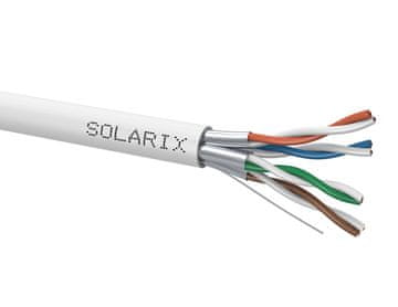 slomart SOLARIX CAT.6A F/FTP LSOH mrežni kabel, 500m