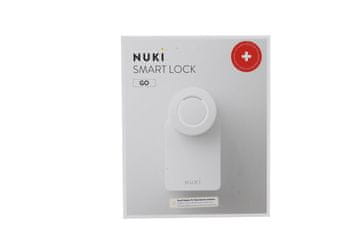 Nuki Nuki Smart Lock GO CH-Zylinder (5. gen) pametno ključavnico