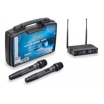 Soundsation Soundsation WFD-290HHMKII A2 brezžični mikrofon sistem, UHF