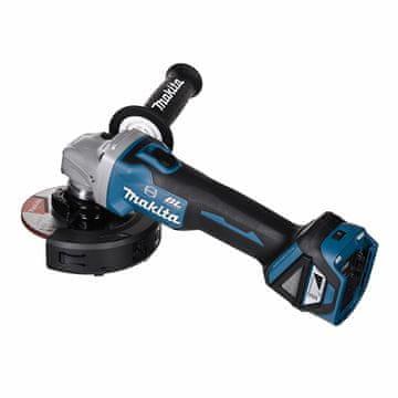 Makita Makita DGA513Z akumulatorski kotni brusilnik 12.5 cm, 8500 RPM