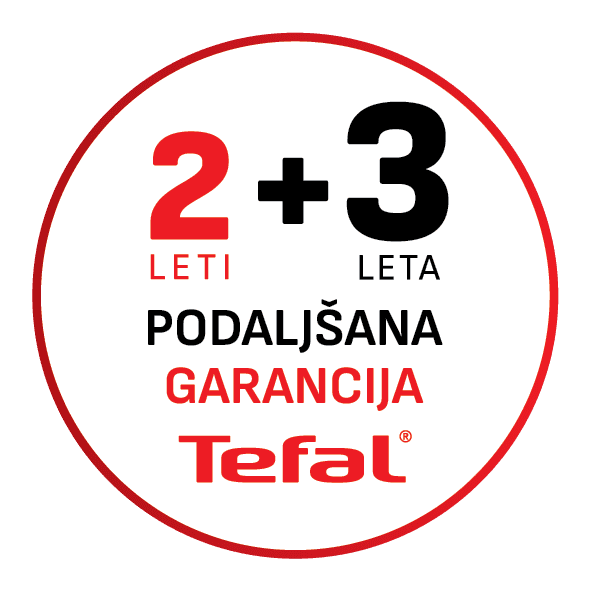 PODALJŠANJE GARANCIJE 2+3 LETA!