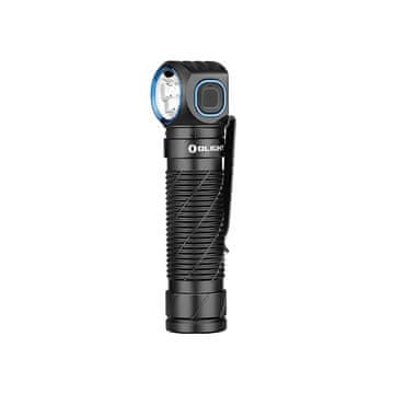 OLIGHT Olight Perun 3 BK naglavna svetilka, polnilna, črna