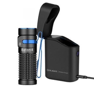 OLIGHT OLIGHT Svetilka Baton 4 Premium Edition, USB-C