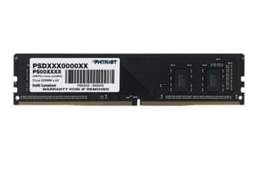 Patriot Patriot Signature DDR5 RAM modul 8 GB 5600 MHz