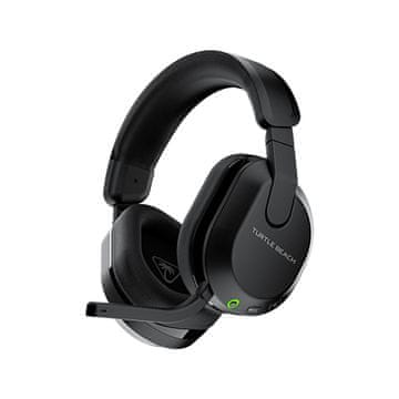 Turtle Beach Turtle Beach Stealth 600 črna Gaming slušalke, brezžične, 80h baterija, Bluetooth