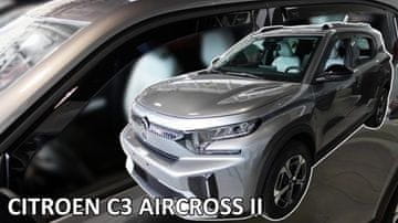HEKO Okenski deflektorji za Citroen C3 Aircross / e-C3 Aircross 2024-Nad 4 kosa