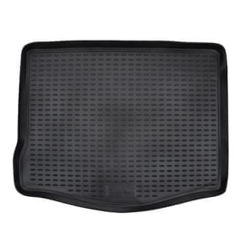 J&J Automotive Gumijasti pladenj za prtljažnik za Focus 2 2005-2010, 2/3 vrata, Limuzina