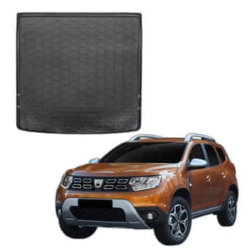 Norm Gumijasti pladenj za prtljažnik za Dacia Duster 4WD 2010-2017 NORM