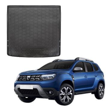 Norm Gumijasti pladenj za prtljažnik za Dacia Duster 2WD 2021-2024 NORM