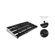 Daddario D'Addario PW-XPNDPB-02 razširljiva pedalboard 78.7cm, črna