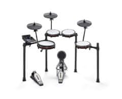 Alesis Alesis Nitro Max Mesh Kit elektronski bobni, 8 kosov