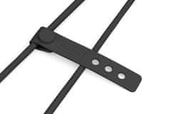Digitus Digitus USB silikonski kabel, USB4 20Gbps, 2m, crni