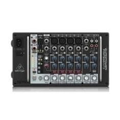 Behringer Behringer PMP500MP3 Avdio mešalna miza, 8 kanalov, črna