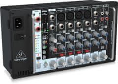 Behringer Behringer PMP500MP3 Avdio mešalna miza, 8 kanalov, črna