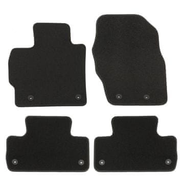 J&J Automotive Premium Velur preproge za avto za Mazda CX-7 2006-2012 4 kosa