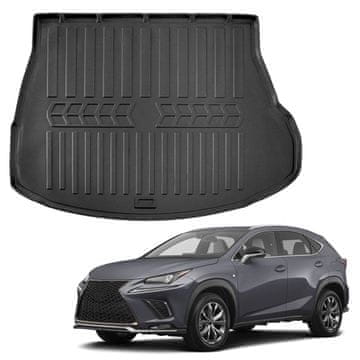 SCOUTT Pladenj v prtljažniku za Lexus NX AZ20 2021-Nad