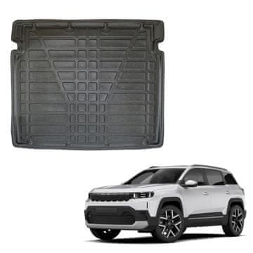 SCOUTT Pladenj v prtljažniku za Jeep Compass J4U 2026-nad, Zgornje nadstropje