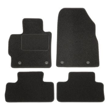 J&J Automotive Velur preproge za avto za Mazda CX-7 2006-2012 4 kosa