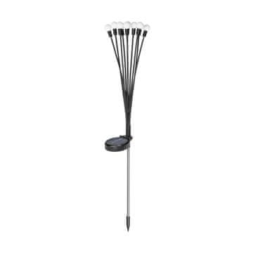 Rebel TOOLS Dekorativne 10 LED talne solarne vrtne čebulice IP44