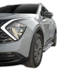 J&J Automotive Stranski ročaji za Kia Sportage 2022-Nad