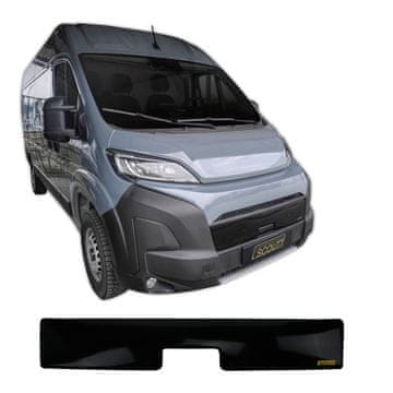 J&J Automotive Zimski zaslon za Toyota ProAce MAX 2025-Nad