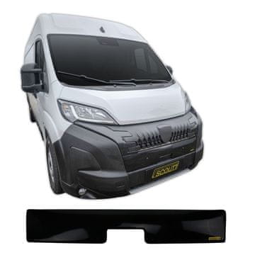 J&J Automotive Zimski zaslon za Peugeot Boxer 2025-Nad