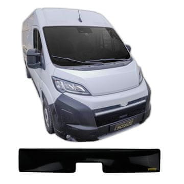 J&J Automotive Zimski zaslon za Opel Movano 2025-Nad