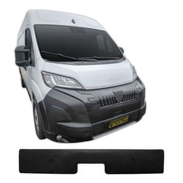 J&J Automotive Zimski zaslon za Peugeot Boxer 2025-Nad