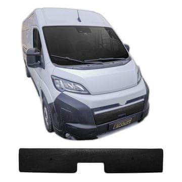 J&J Automotive Zimski zaslon za Opel Movano 2025-Nad