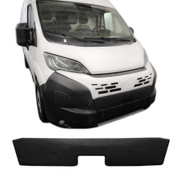 J&J Automotive Zimski zaslon za Fiat Ducato 2025-Nad