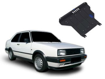 J&J Automotive Zaščitni pokrov motorja za VW Jetta 1984-1992