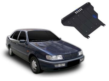 J&J Automotive Zaščitni pokrov motorja za VW Passat B4 1993-1997