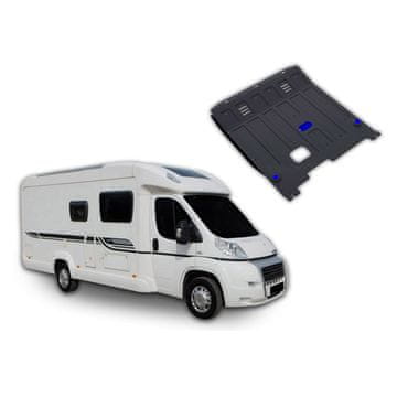 J&J Automotive Zaščitni pokrov motorja za Citroen Jumper 2006-2014 Karavan