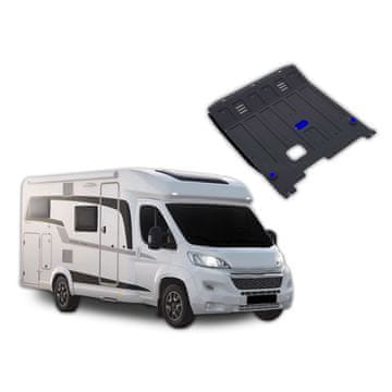 J&J Automotive Zaščitni pokrov motorja za Citroen Jumper 2014-Nad Karavan
