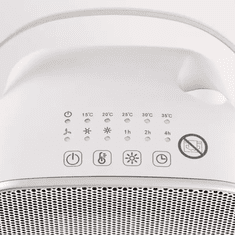 Black+Decker BXSH1505E kalorifer, digitalni termostat, 1500 W