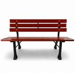 Aga Vrtna klop 150x57x70cm