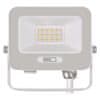 Emos ZS2214W LED reflektor GLARO 10W, bel, IP65, 1000 lm, nevtralna bela