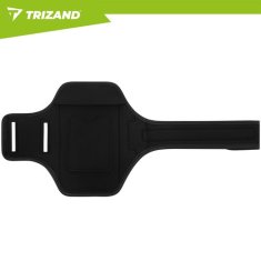 Northix Ovitek za telefon za tek, vodoodporen, zaslon na dotik, 7"