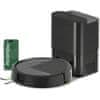 Roomba® 115 Combo robotski sesalnik + AutoEmpty™ postaja, črn (Y454041)