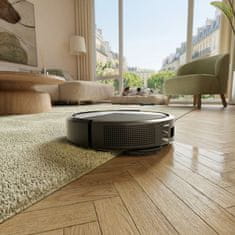 iRobot Roomba® Plus 415 Combo robotski sesalnik + AutoWash™ postaja, črn (G285040)