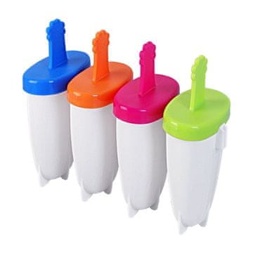 Orion Set 4 modelčkov za domač sladoled in sorbet