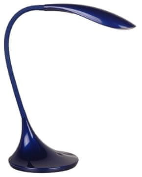 KM Namizna svetilka (62010074)1311-blue LOTUS 6.5W, 4000K, 660lm