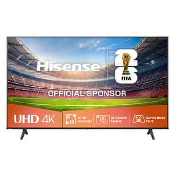 Hisense 75A69Q televizor, 189 cm (75"), 4K UHD, VIDAA