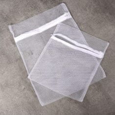 Ultra Clean Vrečke za perilo s plastično zadrgo za občutljive tkanine