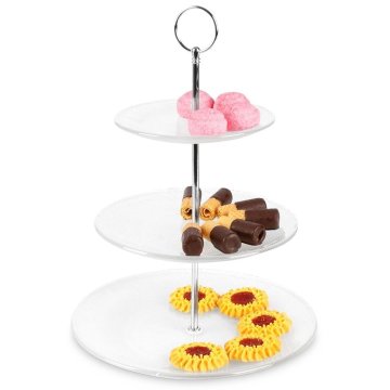 Orion Etažne posode za torte, peciva, sadje in prigrizke