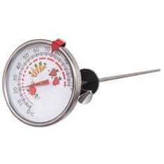 Northix Termometer za konzerviranje: vzdrži do 100°C, enostaven za čiščenje