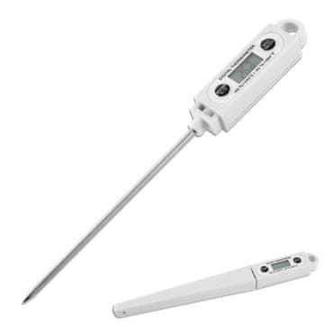 Northio Kuharski termometer s sondo za popolno temperaturo mesa