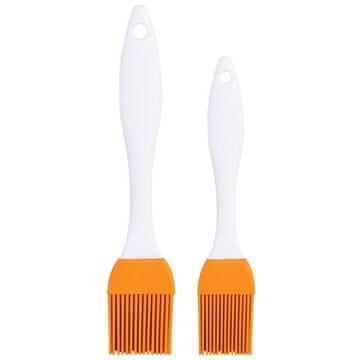 Orion Set 2 silikonskih čopičev - meso, pecivo, kuhinjski pripomočki